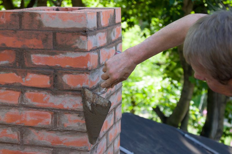 Brick Masonry Restoration Service