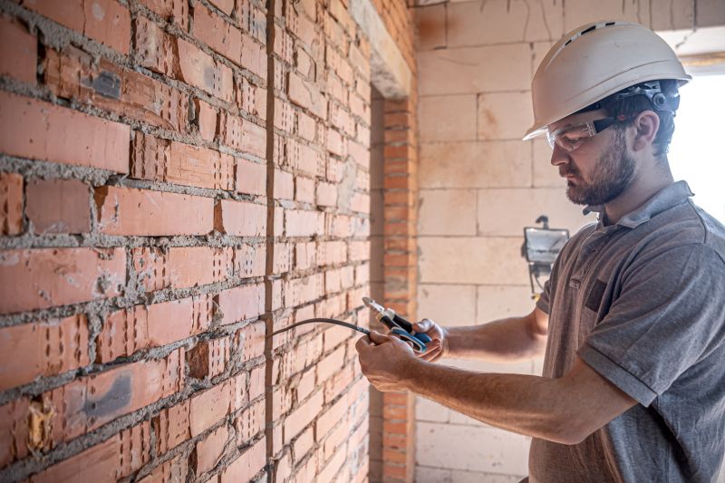 Brick Masonry Restoration