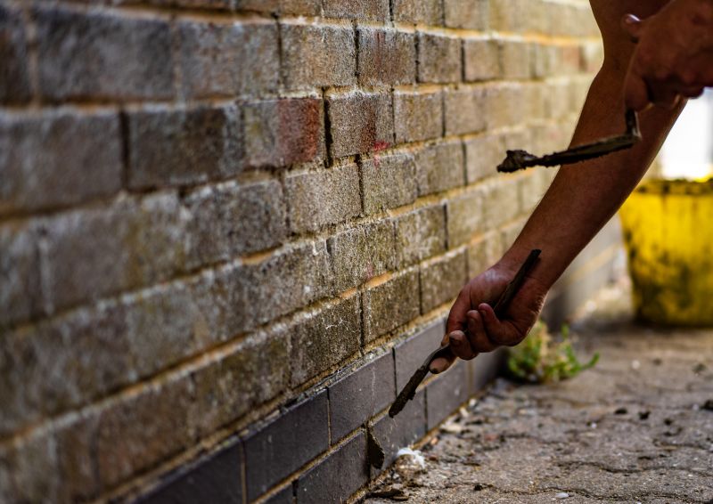 Brick Restoration Tools