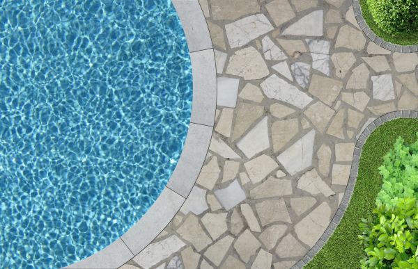 Flagstone Grout Repair